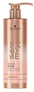 BLONDME Blush Wash Apricot 250ml(D)