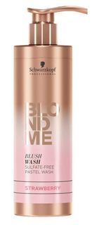 BLONDME Blush Wash Strawberry 250m(D)