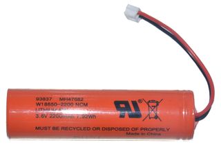 Battery for Beretto/Magic/Senior 93837