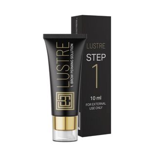 BROW CODE Lustre Step1 20pkt LSTS1