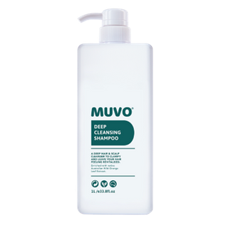 MUVO Deep Cleansing Shampoo 1Lt