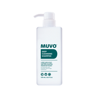 MUVO Deep Cleansing Shampoo 500ml