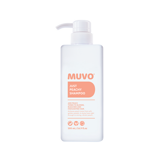 MUVO Just Peachy Shampoo 500ml
