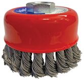 Weldclass Opti-5 Cup Brush 92mm