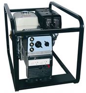 generator suitable for running inverter welders