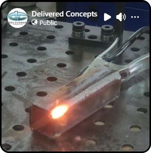 Weldclass FURY MSPT Review by Delivered Concepts