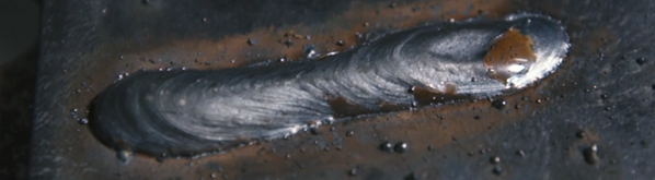 MIG welding troubleshooting tips for beginners - Tall and skinny