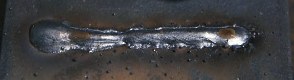 MIG welding troubleshooting tips for beginners - narrow and wobbly