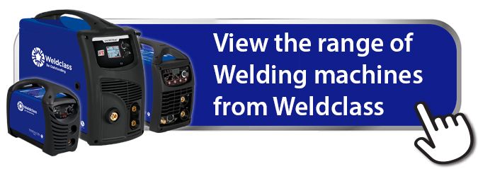 Weldforce welding machine range by Weldclass