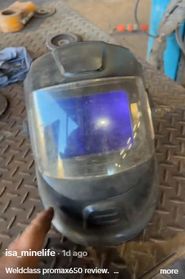 Weldclass PROMAX 650 Review by isa_MineLife