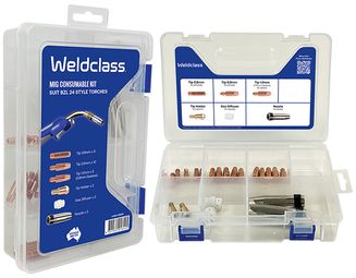 Weldclass WC-01644 Parts Kit BZL 24