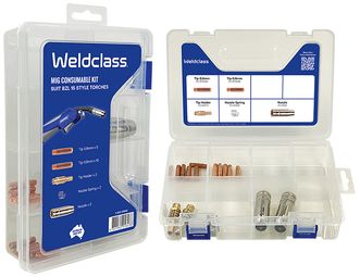 Weldclass WC-01643 Parts Kit BZL 15
