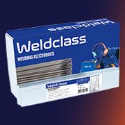 Introducing PLATINUM 16XT Welding Electrodes