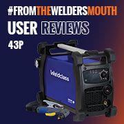 User Reviews: 43P Plasma Cutter