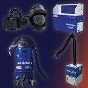 Chosing The Right Welding Fume Extractor