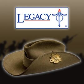 Anzac day 2018: Weldclass Donates $500 to Legacy Australia