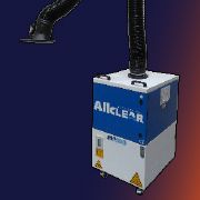 Weldclass Acquires ALLCLEAR Fume Control