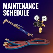 Maintenance and Use of Gas and Oxy Equipment