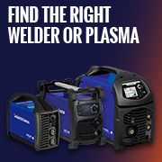 Welding Machine Selector: Find The Right Welder or Plasma