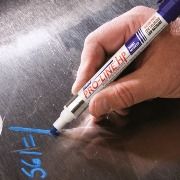 Paint Markers for metal… what does “low corrosion” and “low chloride” mean