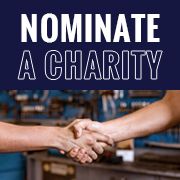 Weldclass Nominate-a-Charity Draw 2023