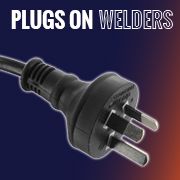 Power plugs on single-phase Welders: Your questions answered