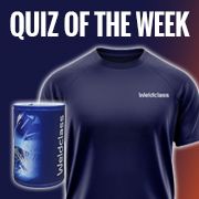 Welding Quiz Of The Week