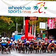 Weldclass Donates $500 to Wheelchair Sports NSW