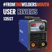 User Reviews: 135ST Stick-TIG Welder
