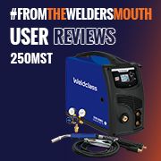 User Reviews: 250MST MIG-Stick-TIG Welder