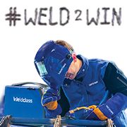Weld2Win |  $8,000 prize coming soon....