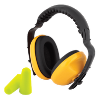 Earplugs & Earmuffs