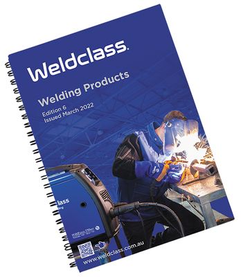 Weldclass Product Catalogue
