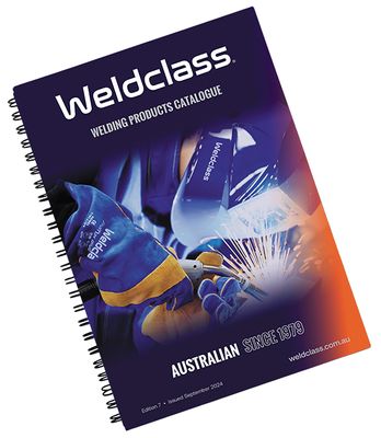 Weldclass Product Catalogue