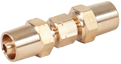 Hose Joiners - Screw-on