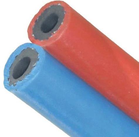 Hose Bulk Twin Oxy/Acet 5mm ID Per M Weldclass