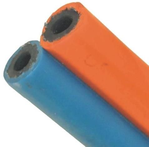 Hose Bulk Twin Oxy/LPG 5mm ID Per M Weldclass