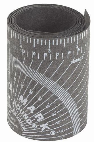 Wrap-A-Round Pipe Wrap #164B Med Jackson Curv-O-Mark