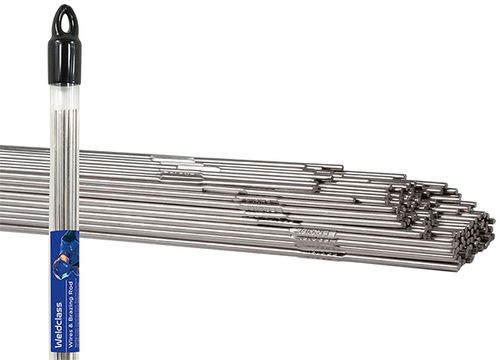 Filler Rod Aluminium 5356 1.6mm 0.5kg Handy Pack Weldclass