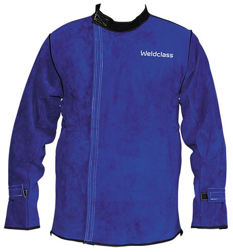 Jacket PROMAX BL7 Leather  L Weldclass