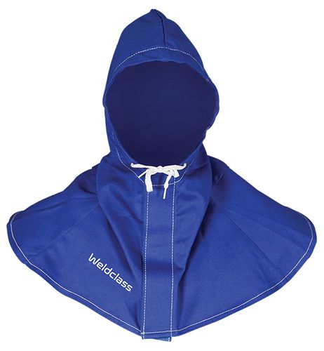 Hood PROMAX HB Blue FR Weldclass