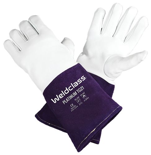 Gloves Welding PLATINUM TIG TG-21 Weldclass