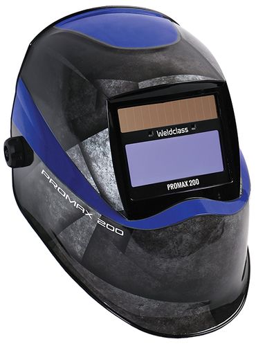 Helmet PROMAX 200 Slate Graphic Weldclass