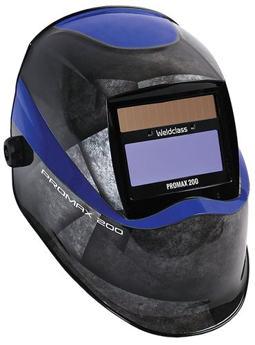 Welding Helmet PROMAX 200 Slate Graphic Weldclass