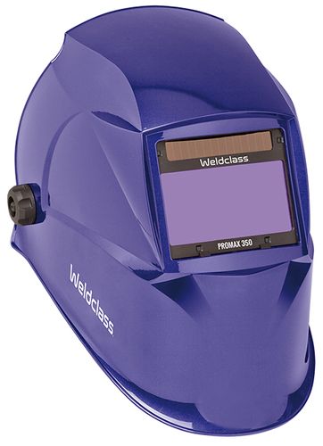 Welding Helmet PROMAX 350 Blue Weldclass