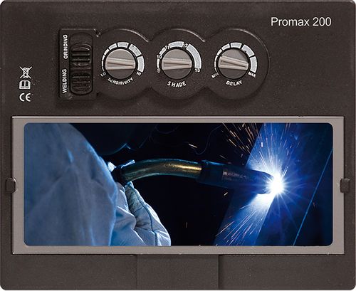 Lens Cassette / Auto Darkening Filter (ADF) PROMAX 200 (Also Suits PROMAX 180) Weldclass