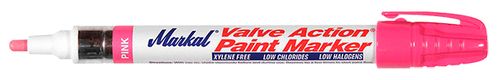 Marker Paint-Riter Valve-Action Pink