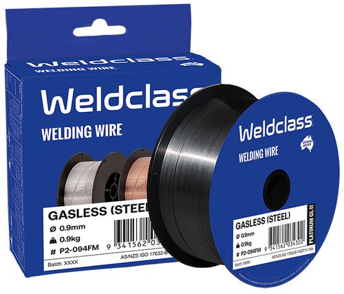 Wire Gasless E71T-11 0.9mm 0.9kg Weldclass