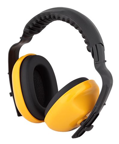 Earmuff - Yellow 24dB