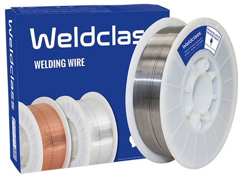 Wire Gasless PROMAX E-21 0.8mm 4.5kg Weldclass